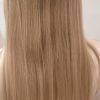 cheveux blonds 30cm ado jamais teints