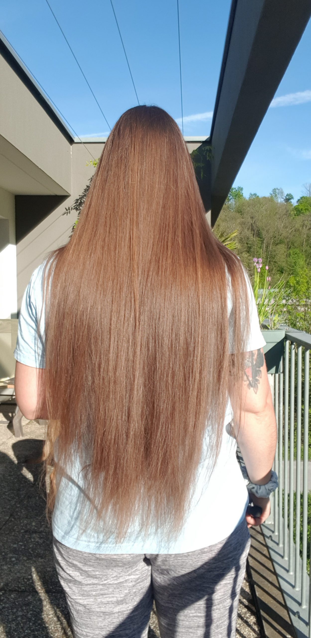 Perruque Homme Cheveux Naturels Châtain Clair - Court, Raie Libre - Neuf Avec étiquettes