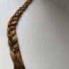 Vends longue tresse de cheveux châtains-blonds