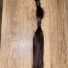 Cheveux bruns 37cm