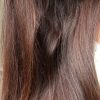 85 cm de Cheveux bruns vierges