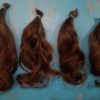 Vends cheveux Châtains foncés