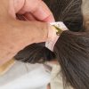 A VENDRE cheveux brun
