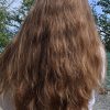 Cheveux naturel très épais