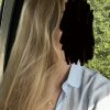 Beaux cheveux longs lisses blonds (dispo Bruxelles/Paris)