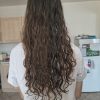 Cheveux vierges ondulé