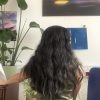 Cheveux naturels très épais – brésilienne