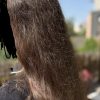 cheveux blond foncé & châtain clair – lisses – vierges – 40cm