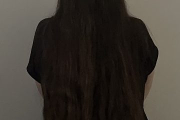 Cheveux naturels bruns