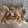 Magnifique cheveux blonds naturels