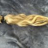 cheveux blonds 40cm