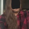 Cheveux 100% vierges châtain clair / blond foncé naturel